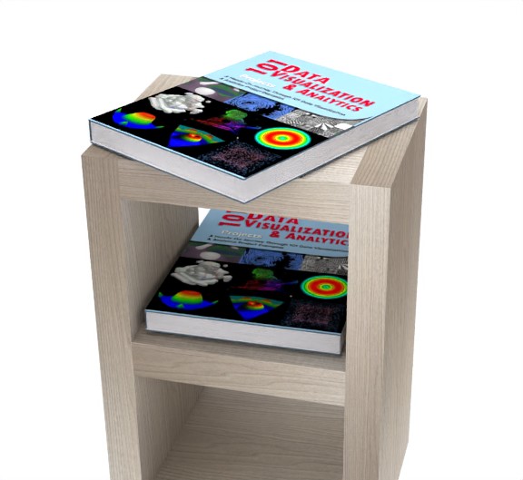 Additional view of 101 Data Visualization and Analytics Projects: A Hands-On Journey Through 101 Data Visualization and Analytic Project Examples