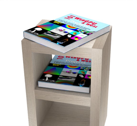 Additional view of 101 WebGPU and WGSL Projects: A Hands-On Journey Through 101 WebGPU & WGSL Programming Project Examples