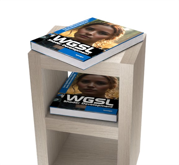 Additional view of WebGPU Shader Language Development: Vertex, Fragment, Compute Shaders for Programmers