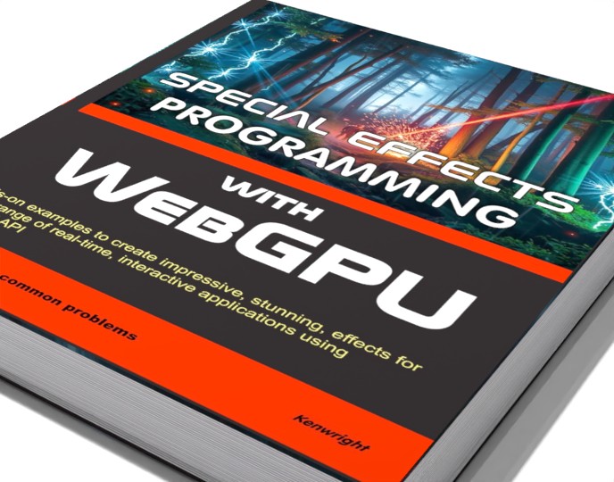 Additional view of Special Effects Programming with WebGPU
