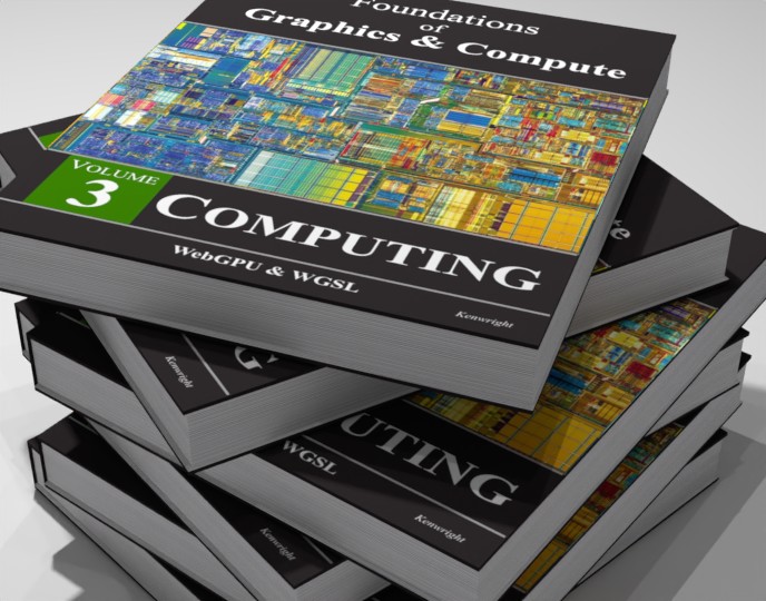 Additional view of Foundations of Graphics & Compute: Volume 3: Computing