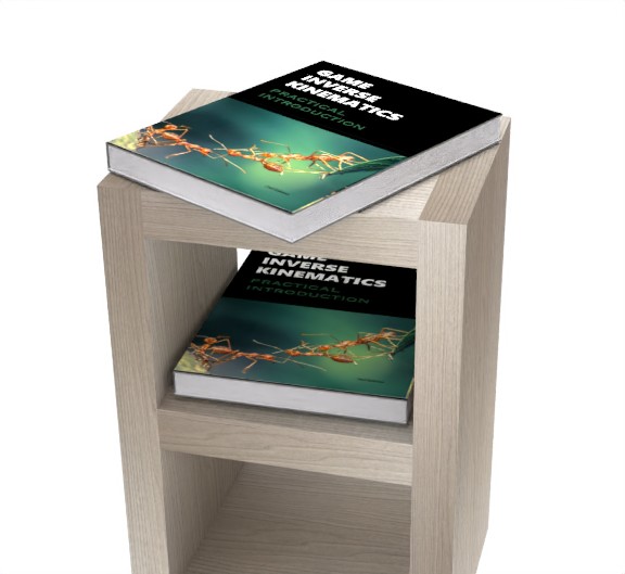 Additional view of Game Inverse Kinematics: A Practical Introduction