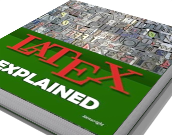 Additional view of LaTeX Explained